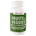 Fruit and Veggies Supplement 150 Capsules Y31190