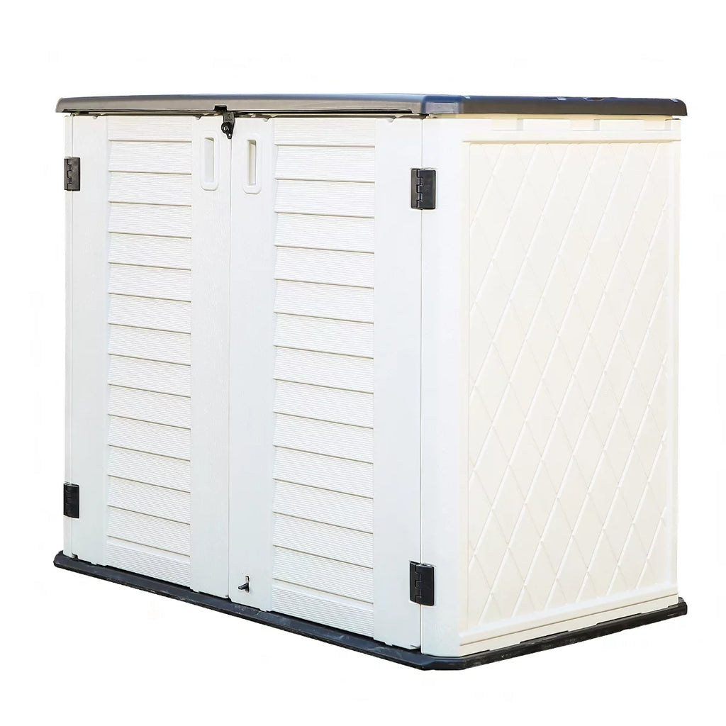 Outdoor Horizontal Storage Shed W678833