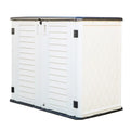 Outdoor Horizontal Storage Shed W678833