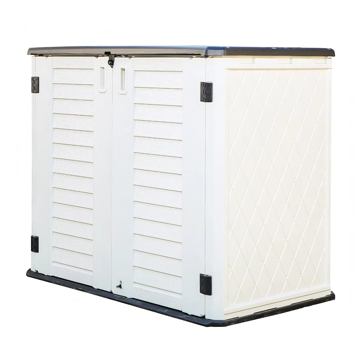 Outdoor Horizontal Storage Shed W678833