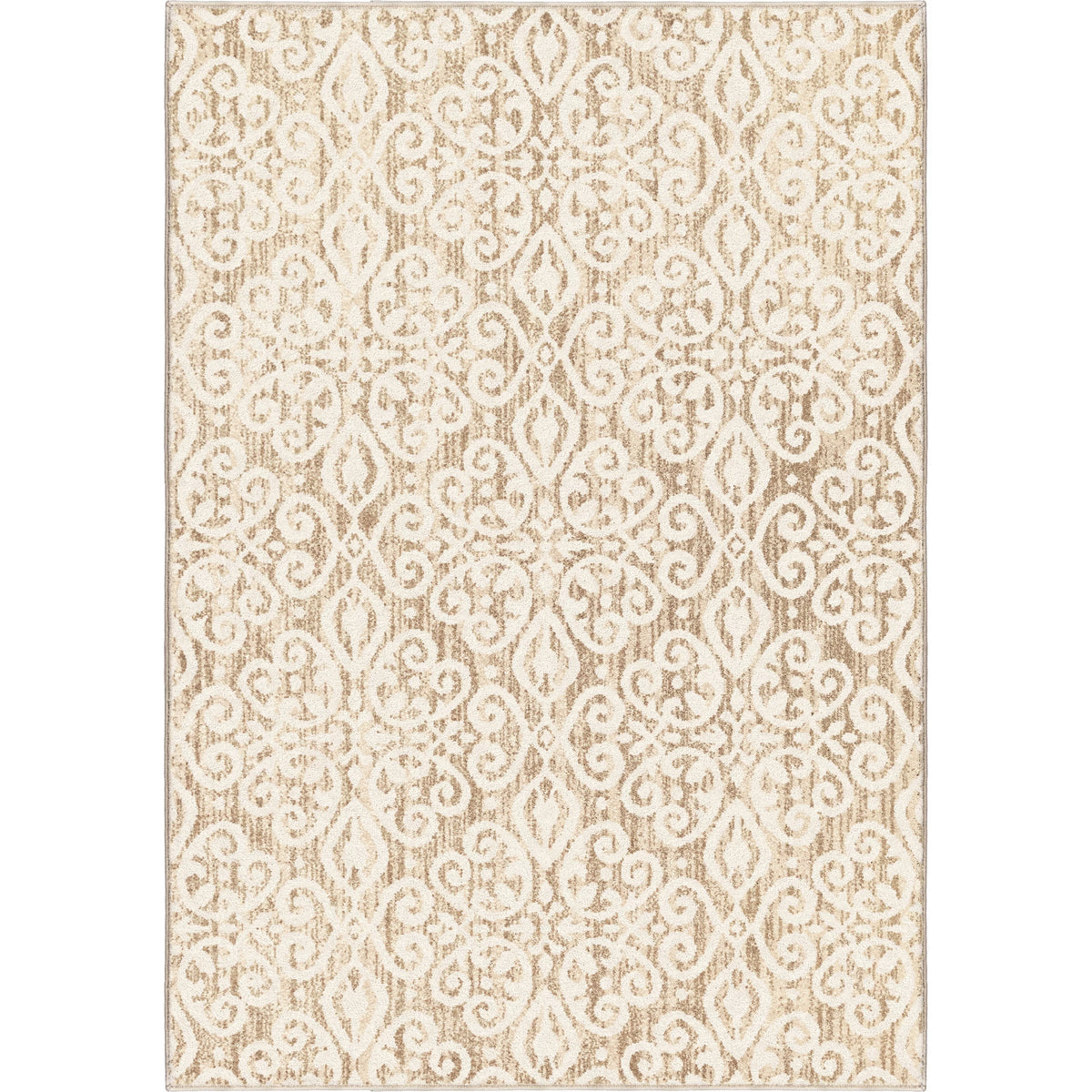 Beige Outdoor Rug H194