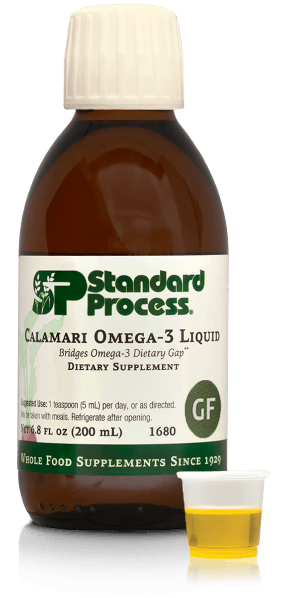 Omega-3 Liquid 200 mL J947