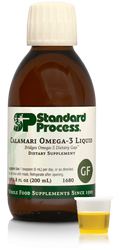 Omega-3 Liquid 200 mL J947