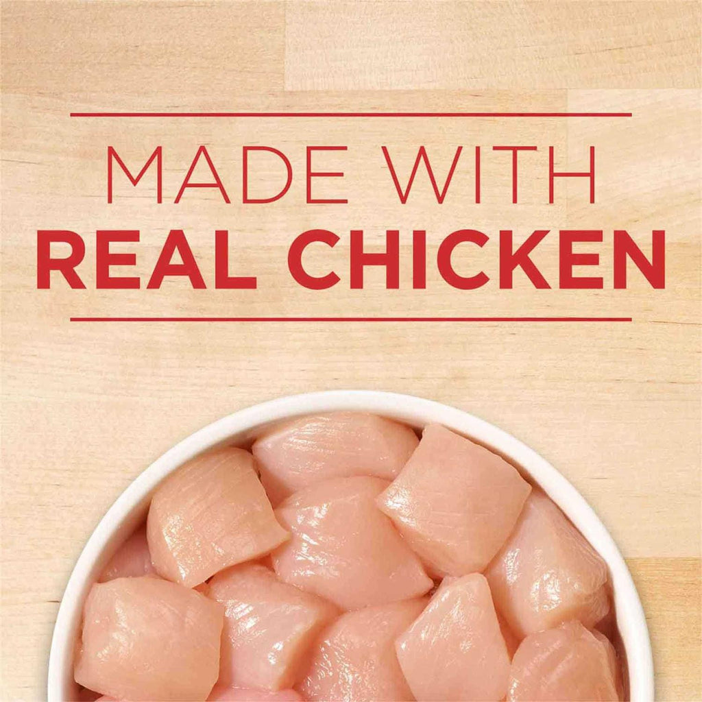 Chicken & Brown Rice Entrée Wet Dog Food I239582