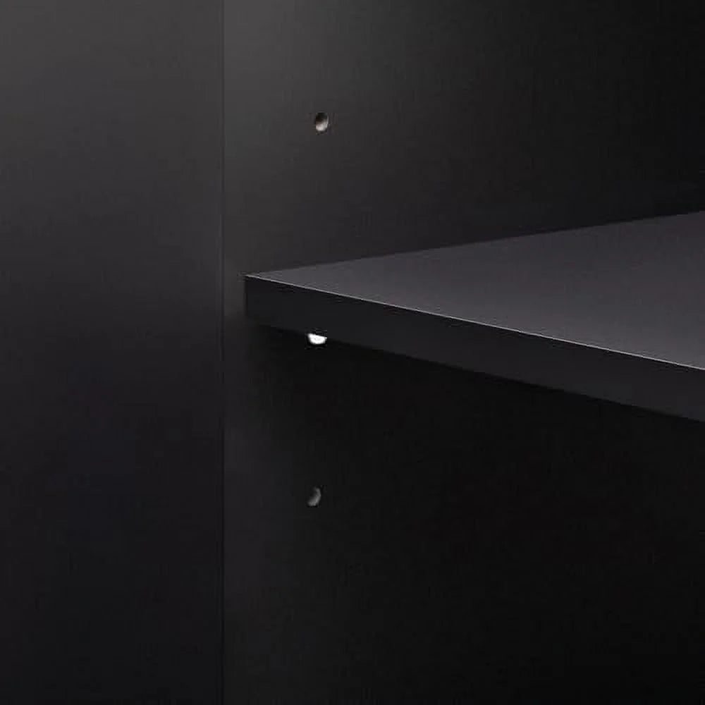 Solid Wood 4 Doors Sideboard Cabinet E5487