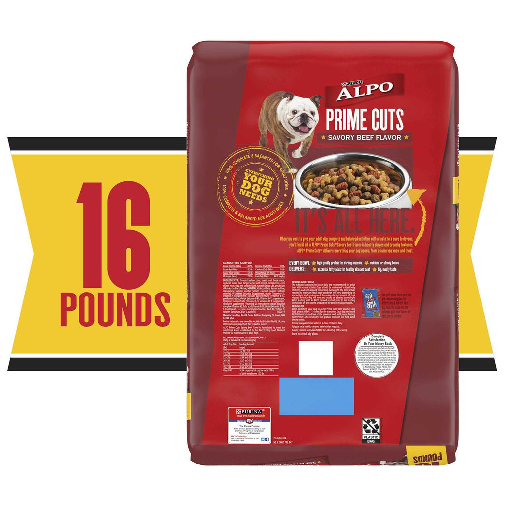 Dry Dog Food F2511