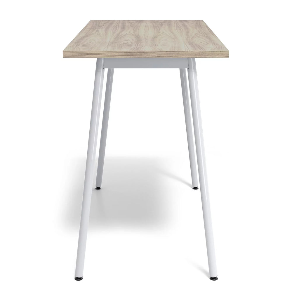 Light Walnut Laminate Writing Desk Z68967