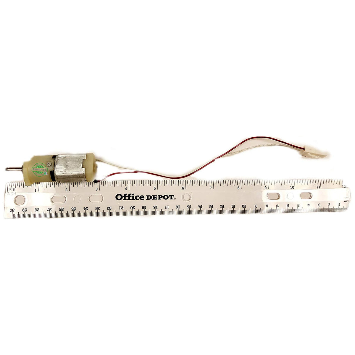 Refrigerator Door Duct Motor Assy R80873