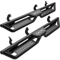 6" Bolt-on Steel Running Boards L1850