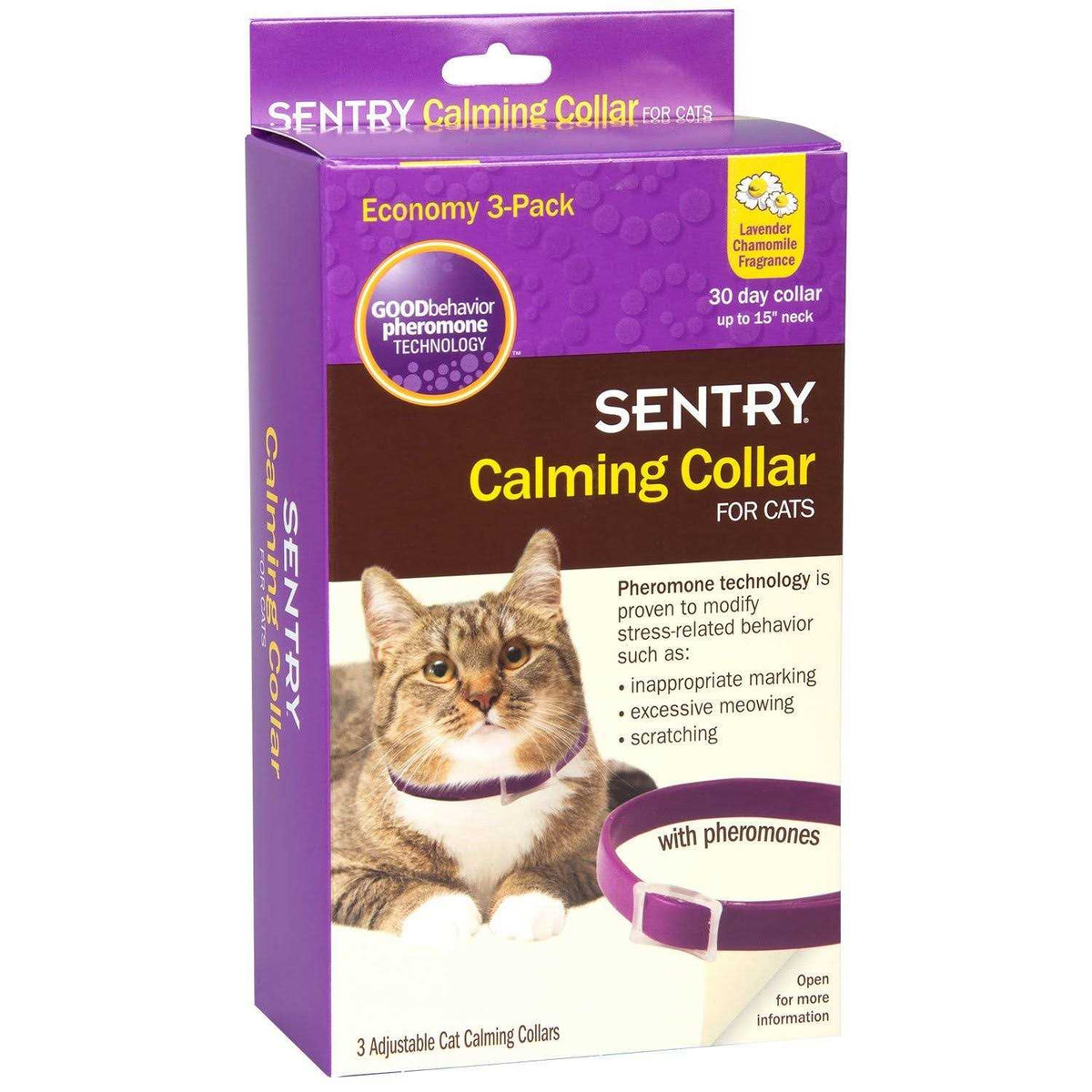 Calming Collar for Cats P514