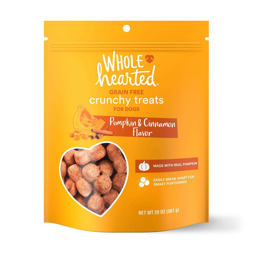 Grain Free Crunchy Dog Treats Q9580