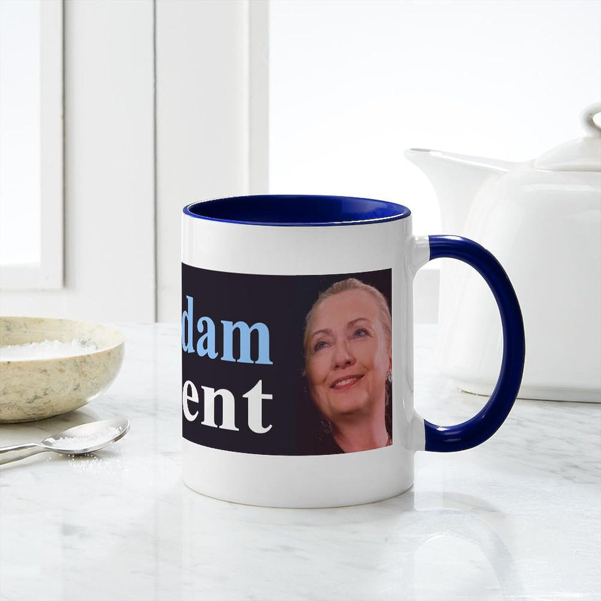 Ceramic Coffee Mug 11 Oz H357