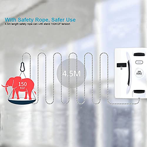 Window Cleaning Automatic Robot with Ultrasonic Water Spray R918841