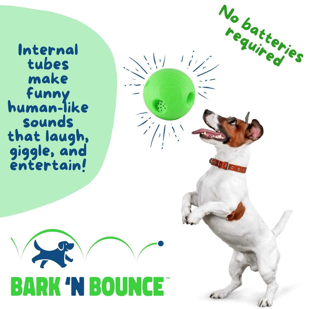 Interactive Dog Toy Ball H14524