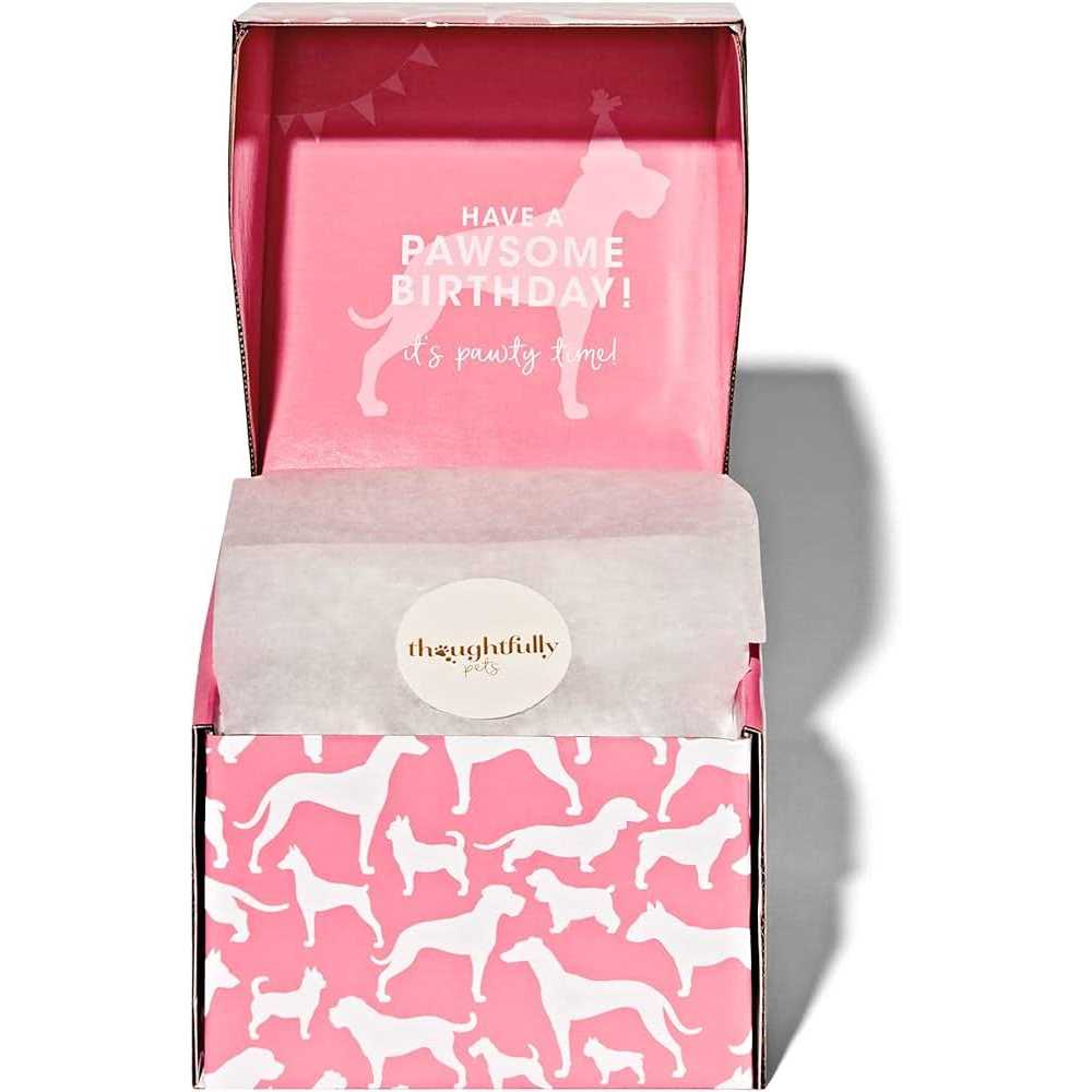 Dog Happy Birthday Mini Cookie Cake Z294935