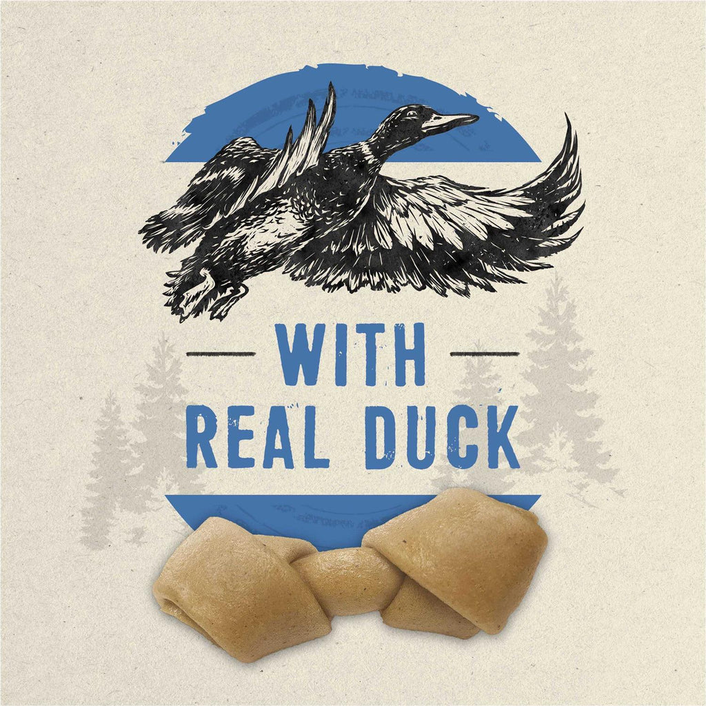 Natural Rawhide Free Dog Treats Q4383