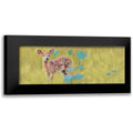 Black Modern Framed Art Print B276147