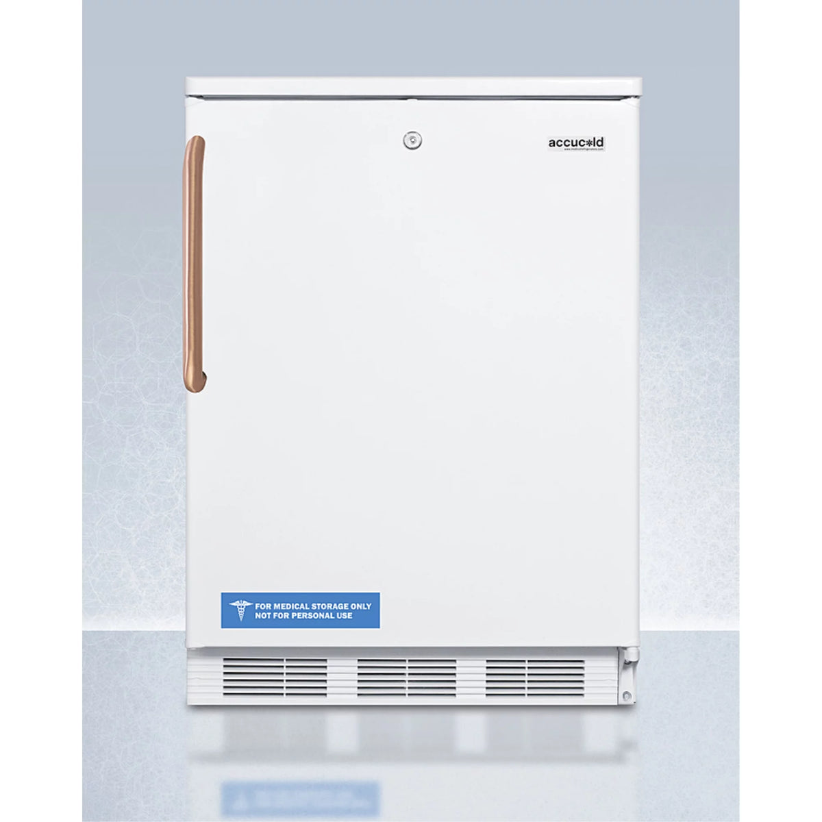 24" Wide Auto Defrost All-Refrigerator with Lock Q40360