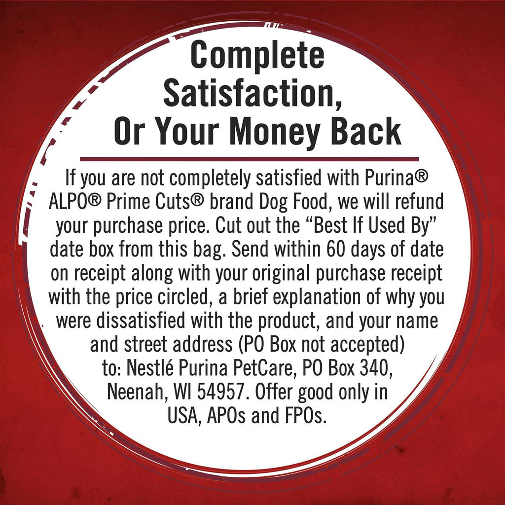 Dry Dog Food F2511