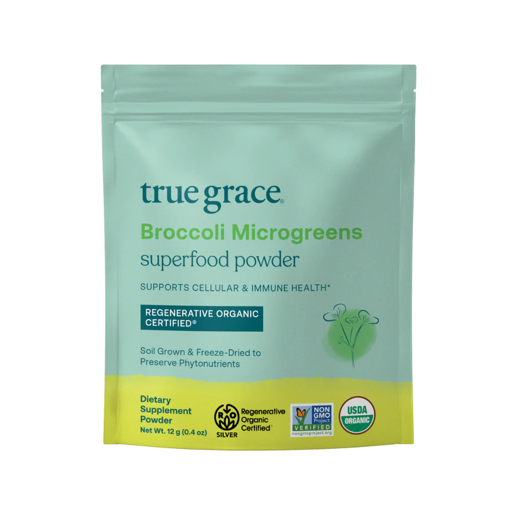 Broccoli Microgreens 12g (0.4oz) V239