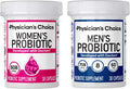 Probiotic Bundle 30ct Mens and Womens S465