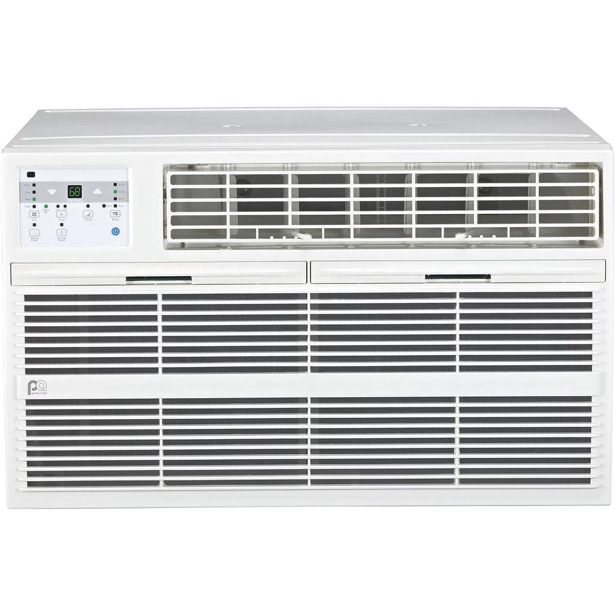14,000 BTU Through the Wall Heat/Cool Air Conditioner with Remote Control B286