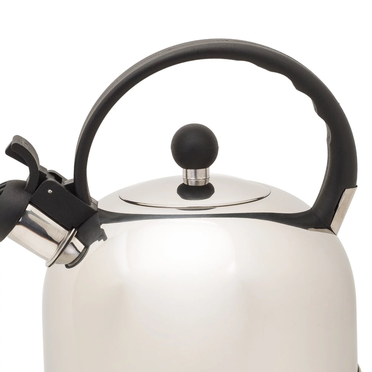 2.5 Qt Stainless Steel Whistling Kettle C6440