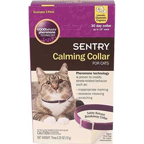 Calming Collar for Cats P514