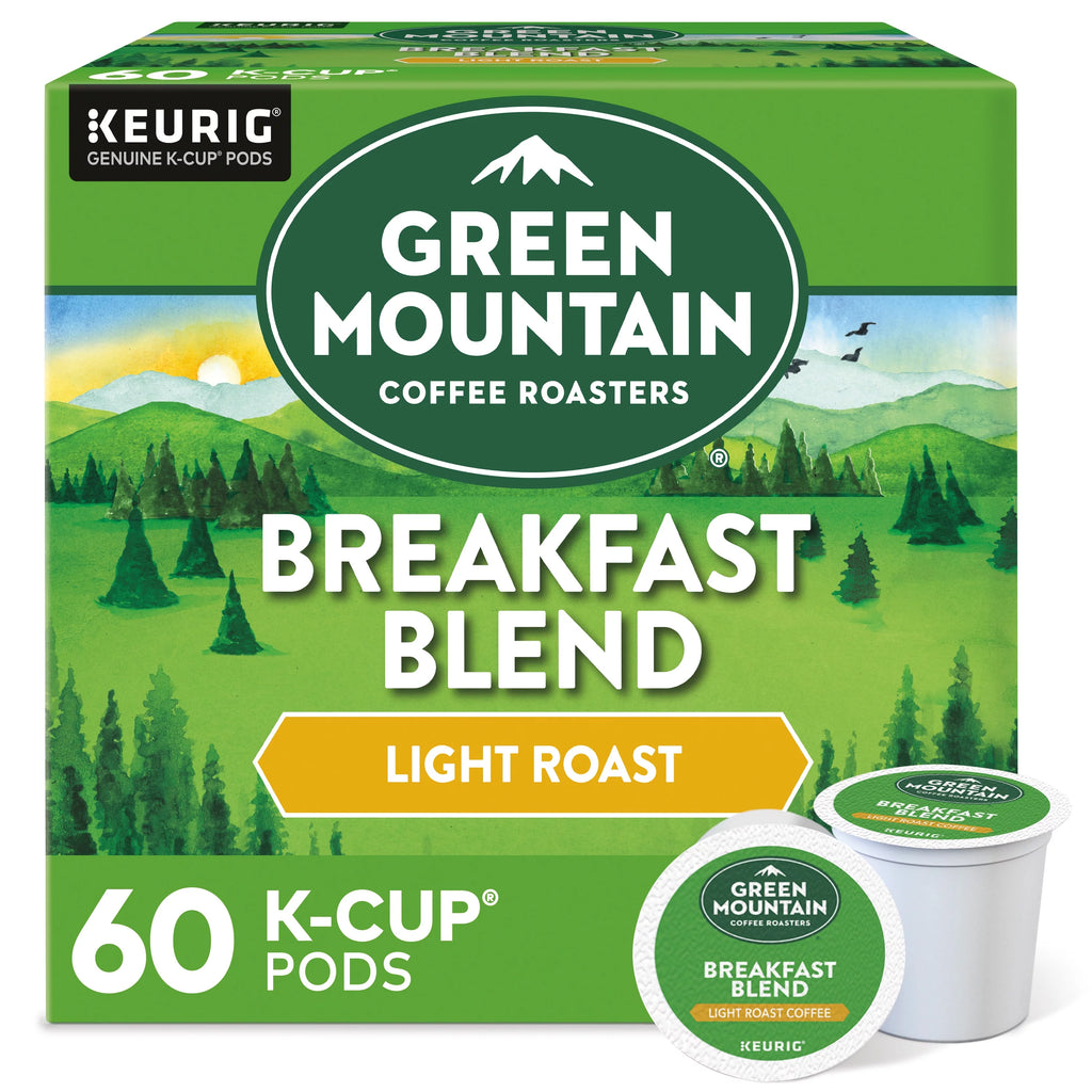 Light Roast Coffee K-Cup Pods 60 Count H582