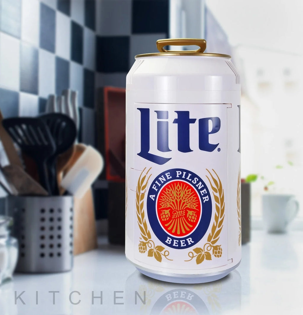8 Can Portable Mini Fridge Cooler Q50885