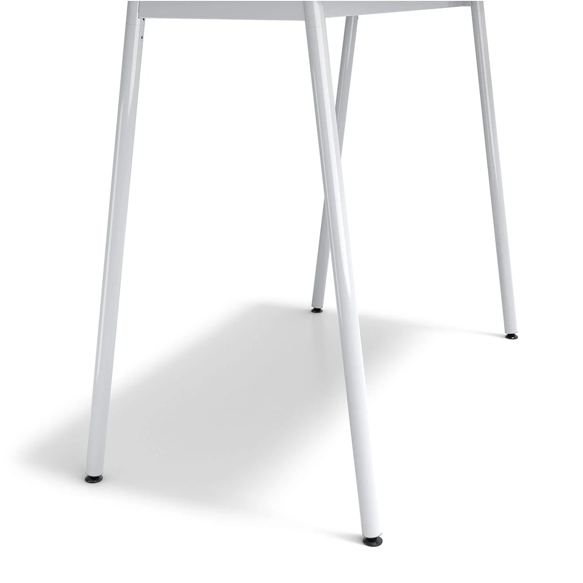 Light Walnut Laminate Writing Desk Z68967