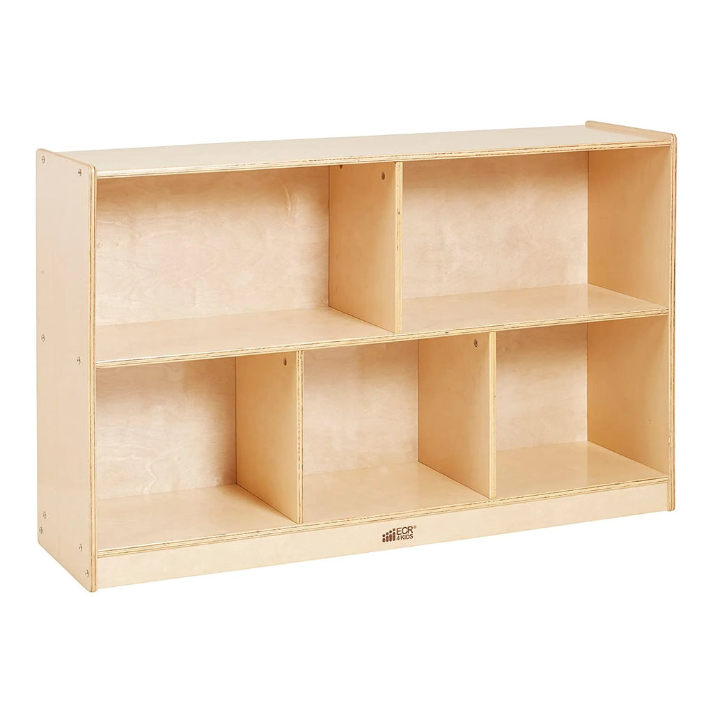 5-Compartment Mobile Storage Cabinet N320