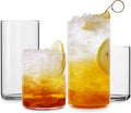 15 oz Drinking Glasses Set Z701