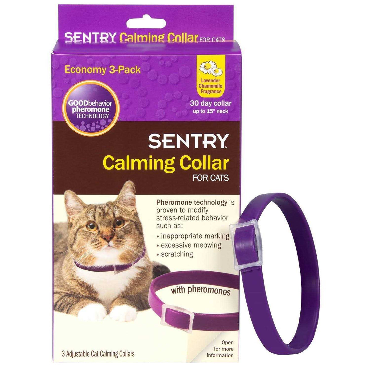 Calming Collar for Cats P514