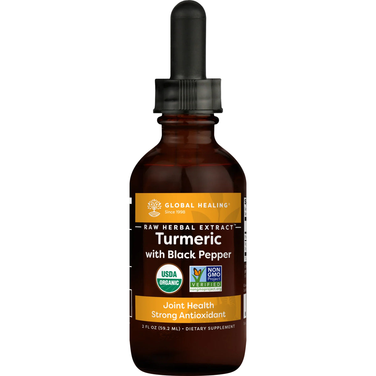 Turmeric 2 fl. oz. N3513