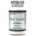 Taurine 500 mg 100 Capsules A603582