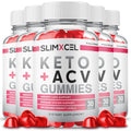 Keto ACV Gummies 5 Pack V494953
