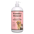 Wild Alaskan Salmon Oil for Dog, Cat, 32 fl oz E7197