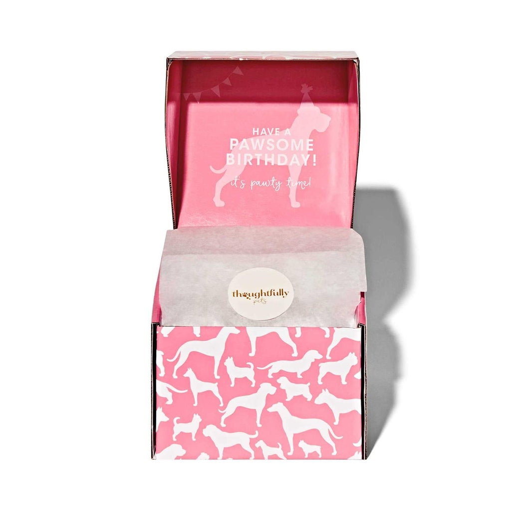 Dog Happy Birthday Mini Cookie Cake Z294935