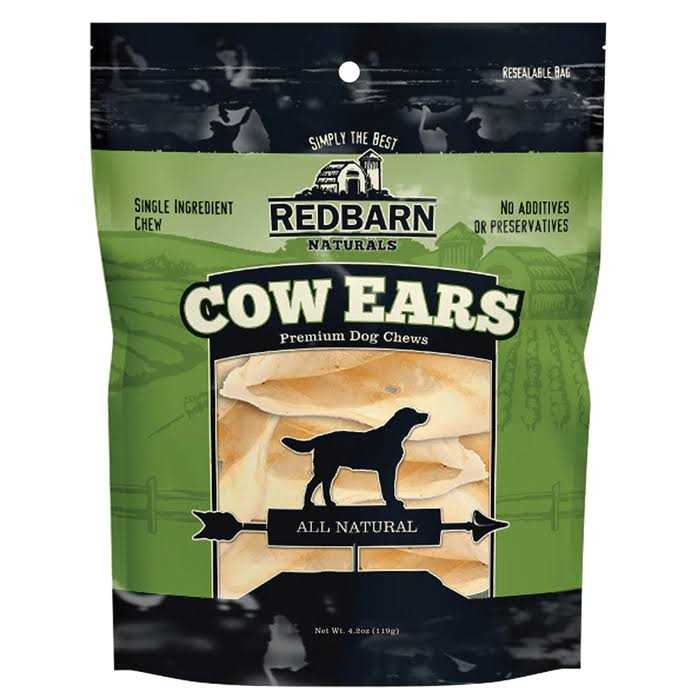 Cow Ears Pet Supplies N778