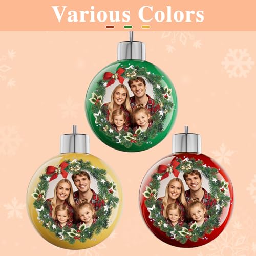 Christmas Ornaments C425