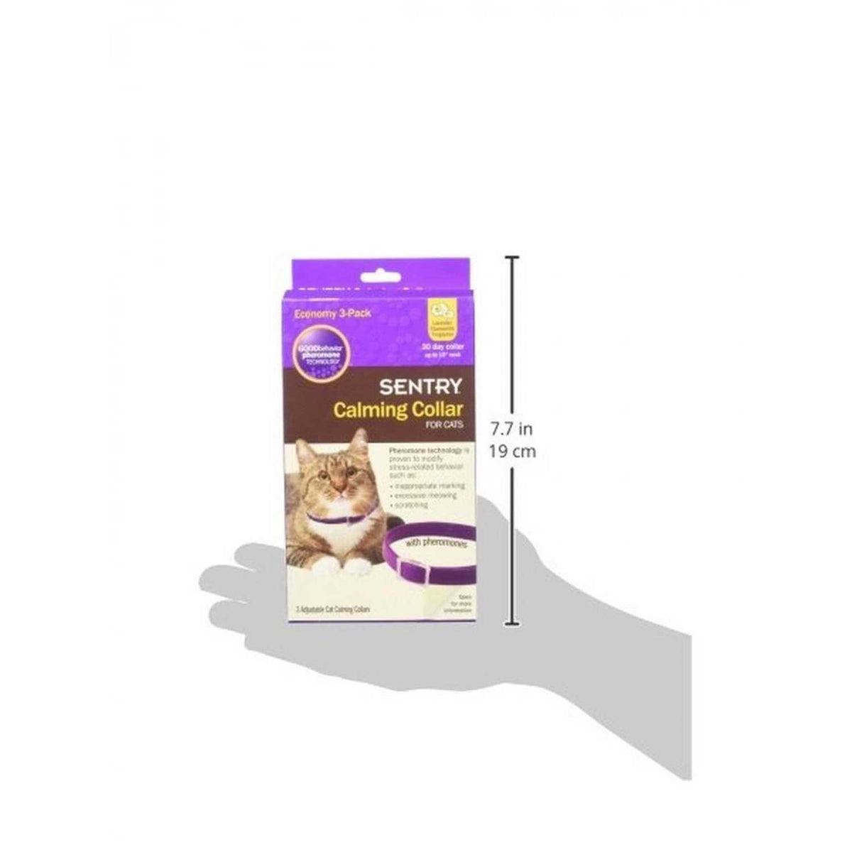 Calming Collar for Cats P514