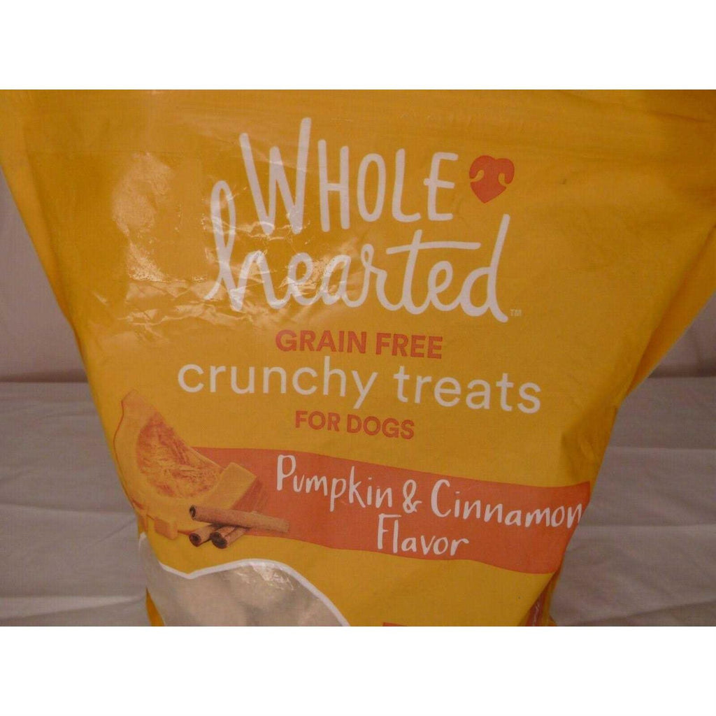 Grain Free Crunchy Dog Treats Q9580