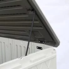 Outdoor Horizontal Storage Shed W678833