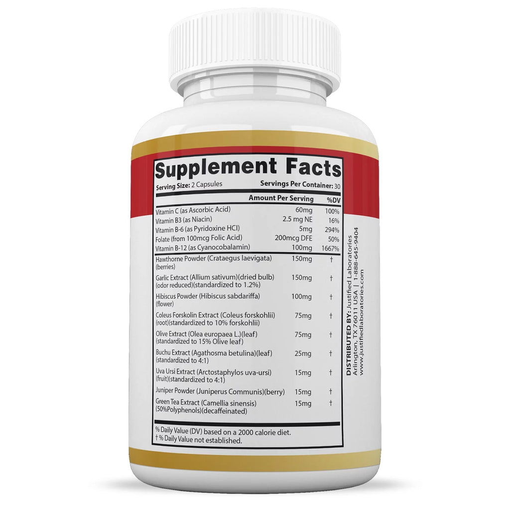 300 Capsules U92975