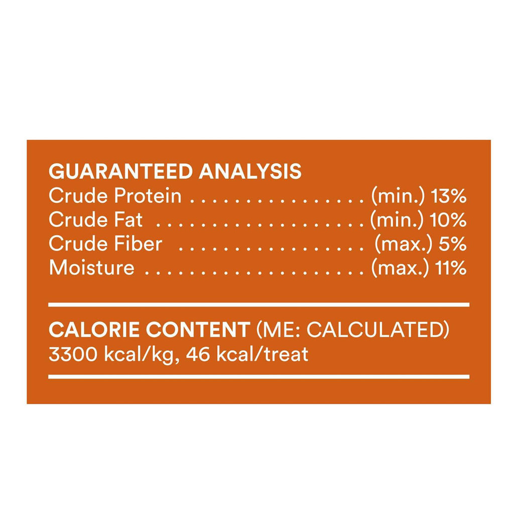 Grain Free Crunchy Dog Treats Q9580