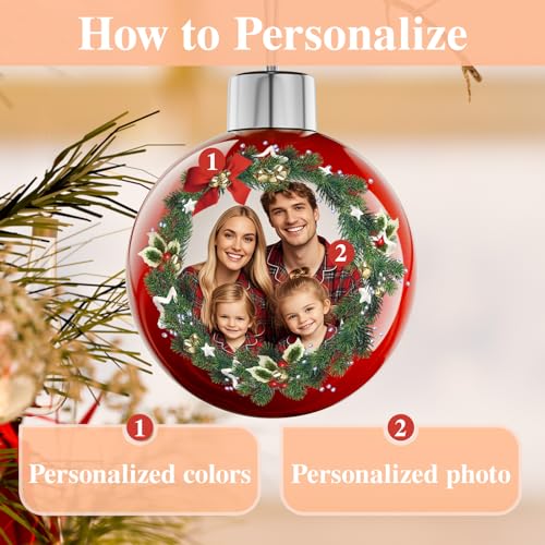 Christmas Ornaments C425