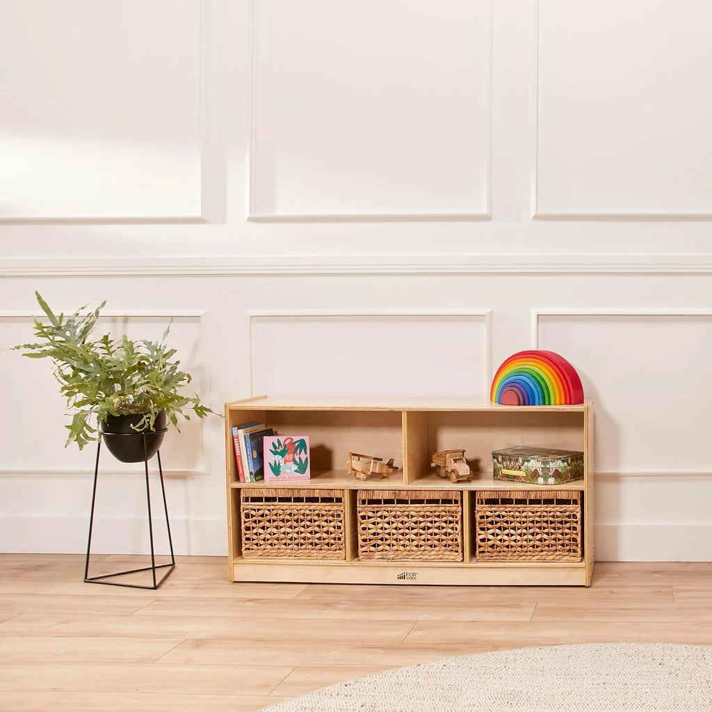 5-Compartment Mobile Storage Cabinet N320