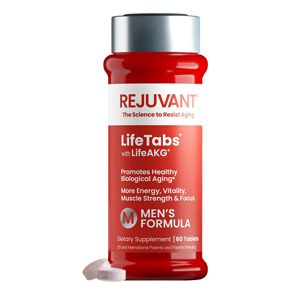 Men's Anti-Aging Supplement 60 Capsules V2785