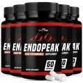 Tongkat Ali Saw Palmetto Horny Goat Weed Capsules 5 Pack T64930